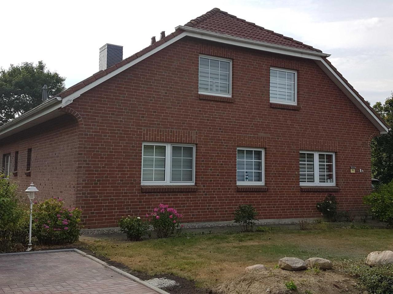 Giese Fewo Kuestenglueck Hasselberg  Exterior photo